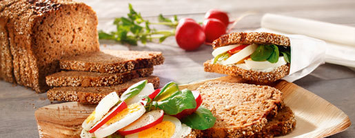 Pane affettato