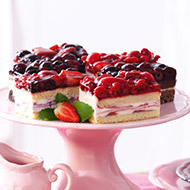 Torte primaverili ed idee per il dessert