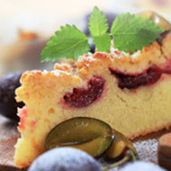 Deliziose torte alla frutta