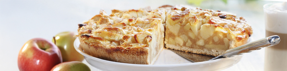 Deliziose torte alla frutta