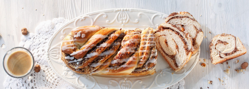 Il revival die nostri dolci di pasta lievitata