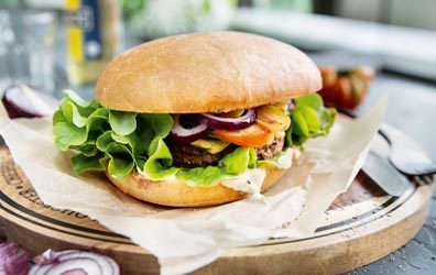 Panino per burger „Gourmet“ & burger speciali – per ancora più gusto