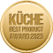 KÜCHE AWARD 2025