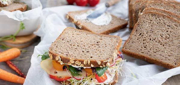 Pane affettato