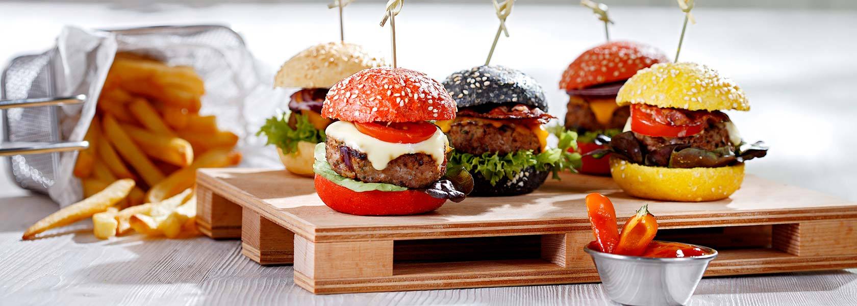 Art. 2356, Flying Burger Mix