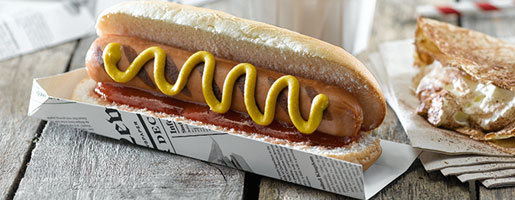 Per hot dog