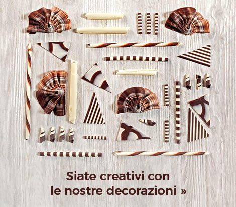 Decorazioni per le vostre idee creative