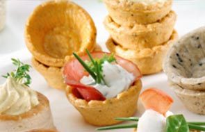 Il nostro assortimento di tartelette