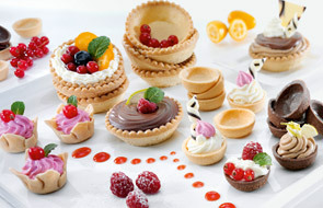 Il nostro assortimento di tartelette