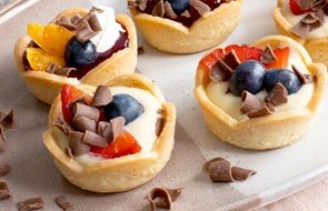 Il nostro assortimento di tartelette