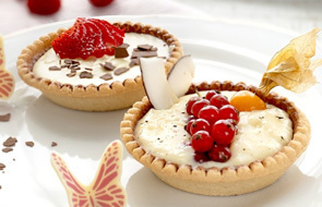 Il nostro assortimento di tartelette