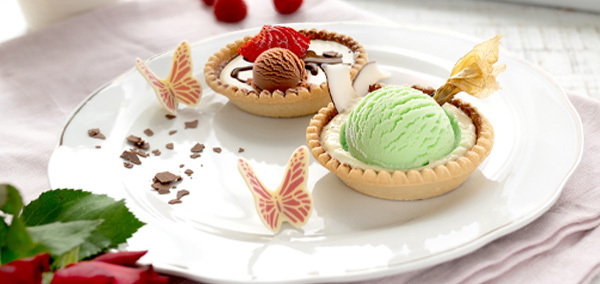 Il nostro assortimento di tartelette