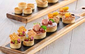 Il nostro assortimento di tartelette
