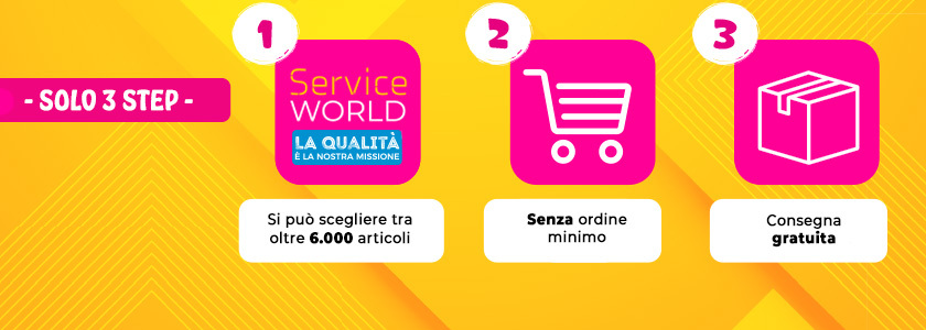 Service-World
