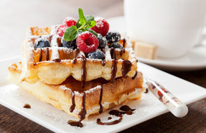 Cialde, Crêpes e Pancake