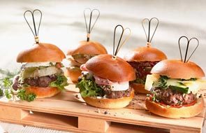 EDNA burger