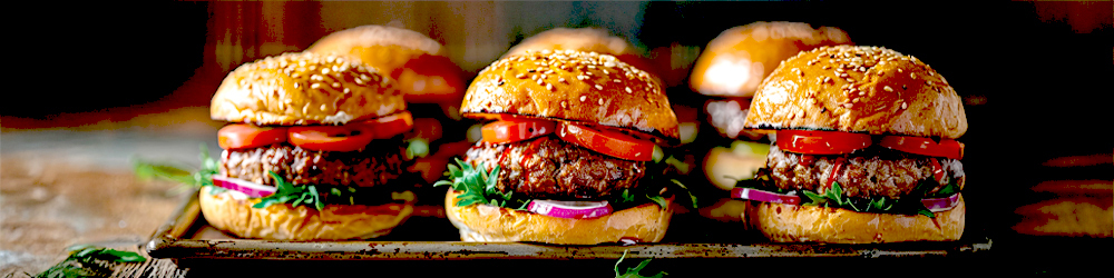 Panino per burger classico – il classico soffice