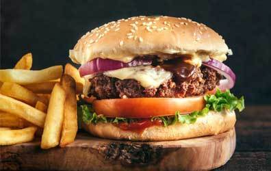 Panino per burger classico – il classico soffice