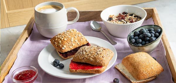 Prima colazione
