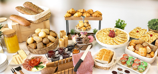 Prima colazione