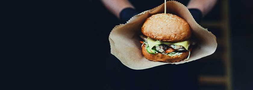 Alternative vegane & burger senza glutine