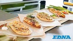 Bocce di pasta per pizza da 220 g