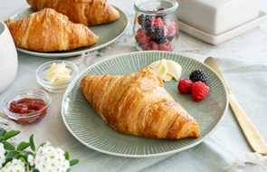 Croissants Bake-up