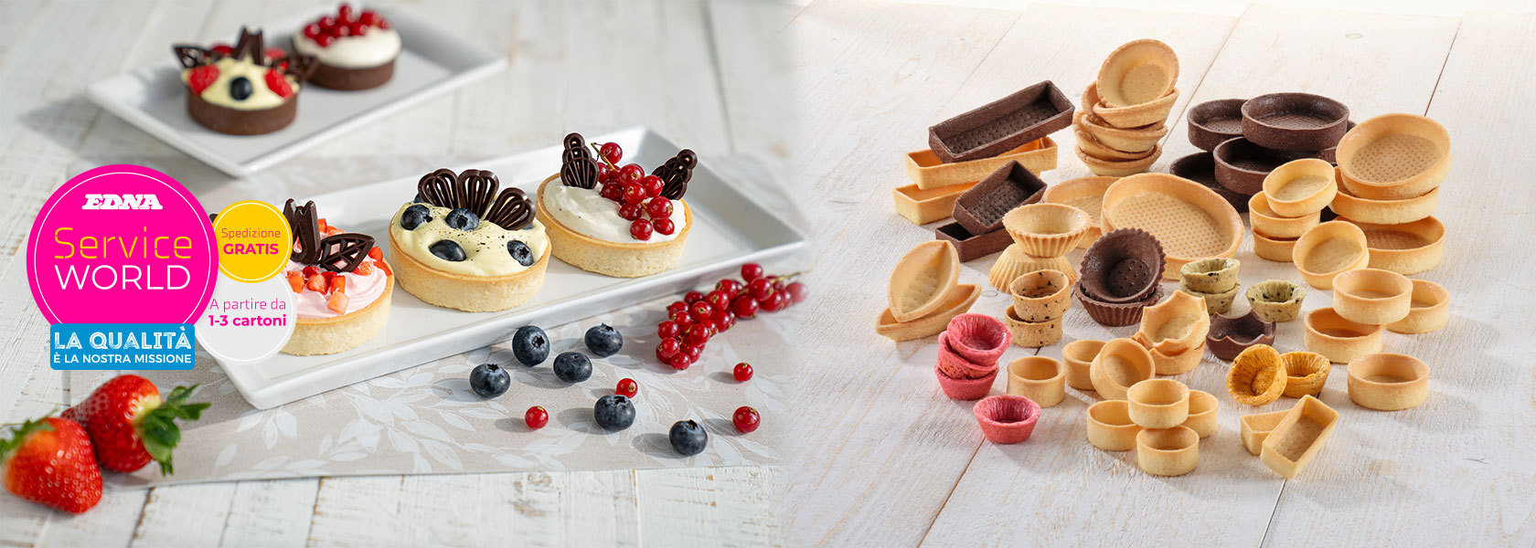 Tartelettes