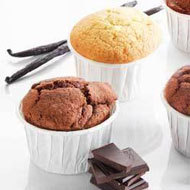 Bio Muffin "Dark Chocolate", senza glutine