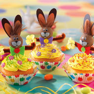 Decorazione "Coniglio di Pasqua"