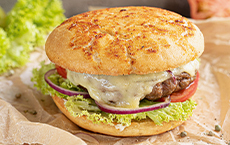 OMG Burger con carne di manzo – Il classico