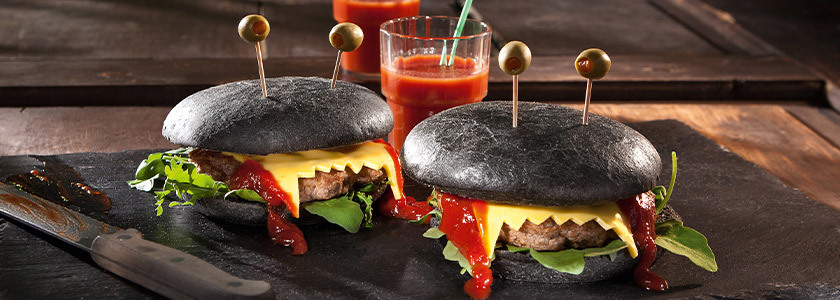 Black Burger