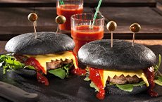 Black Burger