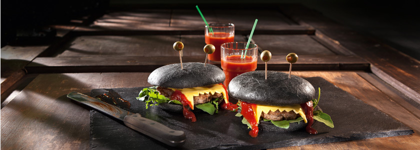 Black Burger
