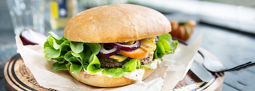 Burger classico