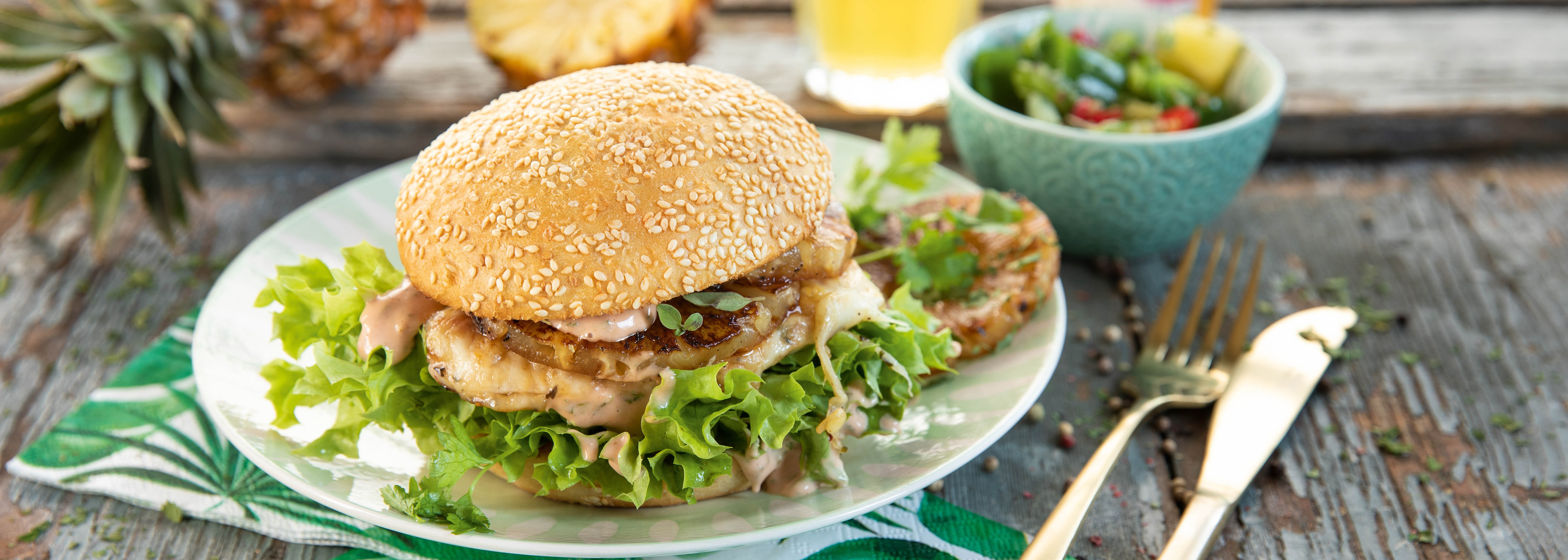 Burger-Hawaii