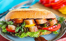 Panini caldi