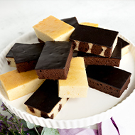 Mix di torte BIO, 3 varietà
