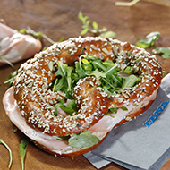 Brezel biologico "Vital"