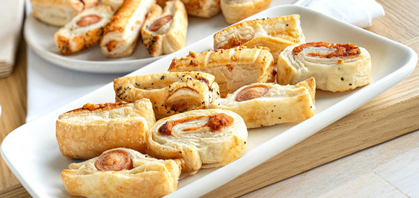 EDNA Fingerfood