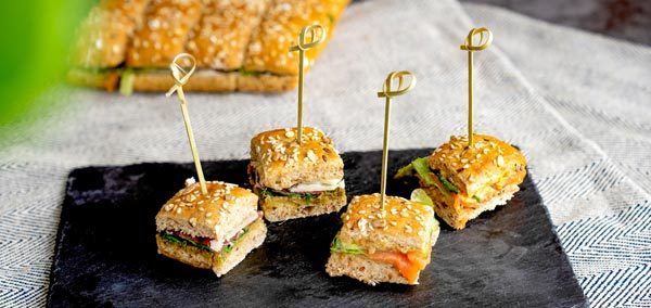 EDNA Fingerfood