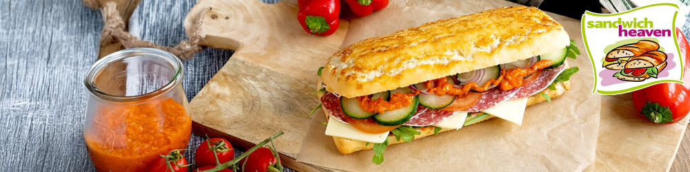 Lunghezza sandwich fino a 16 cm