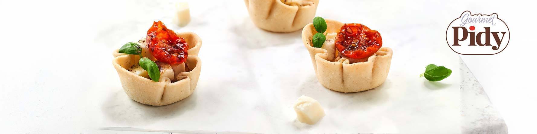 Tartellette neutre