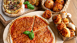Bocce di pasta per pizza da 220 g