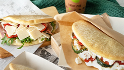 Folding Sandwich, già pronto
