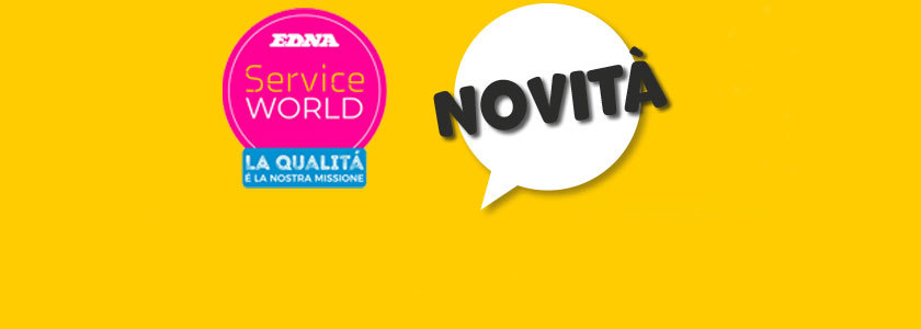 TUTTE LE NOVITÀ