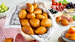 Bocconcini Brezel, già pronti