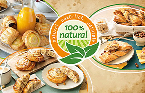 100 % naturale - 0% additivi