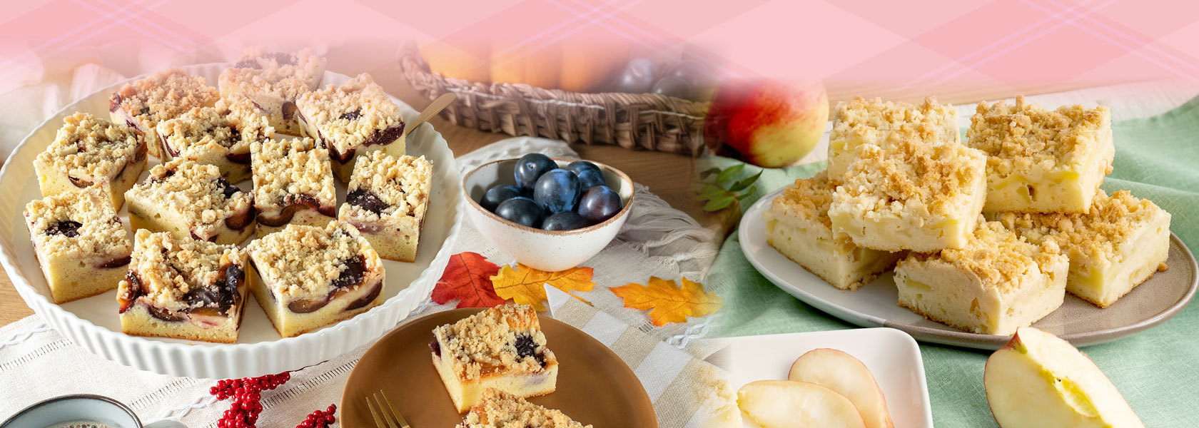 SAISON - Obstkuchenzeit