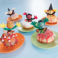 Decorazioni "Halloween"